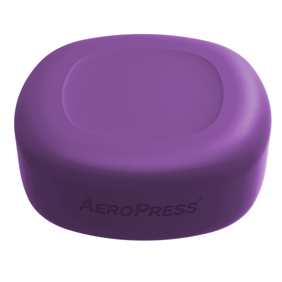 AeroPress Go Decorative Lid - Coffee Add-On for Everyday Brewing Needs