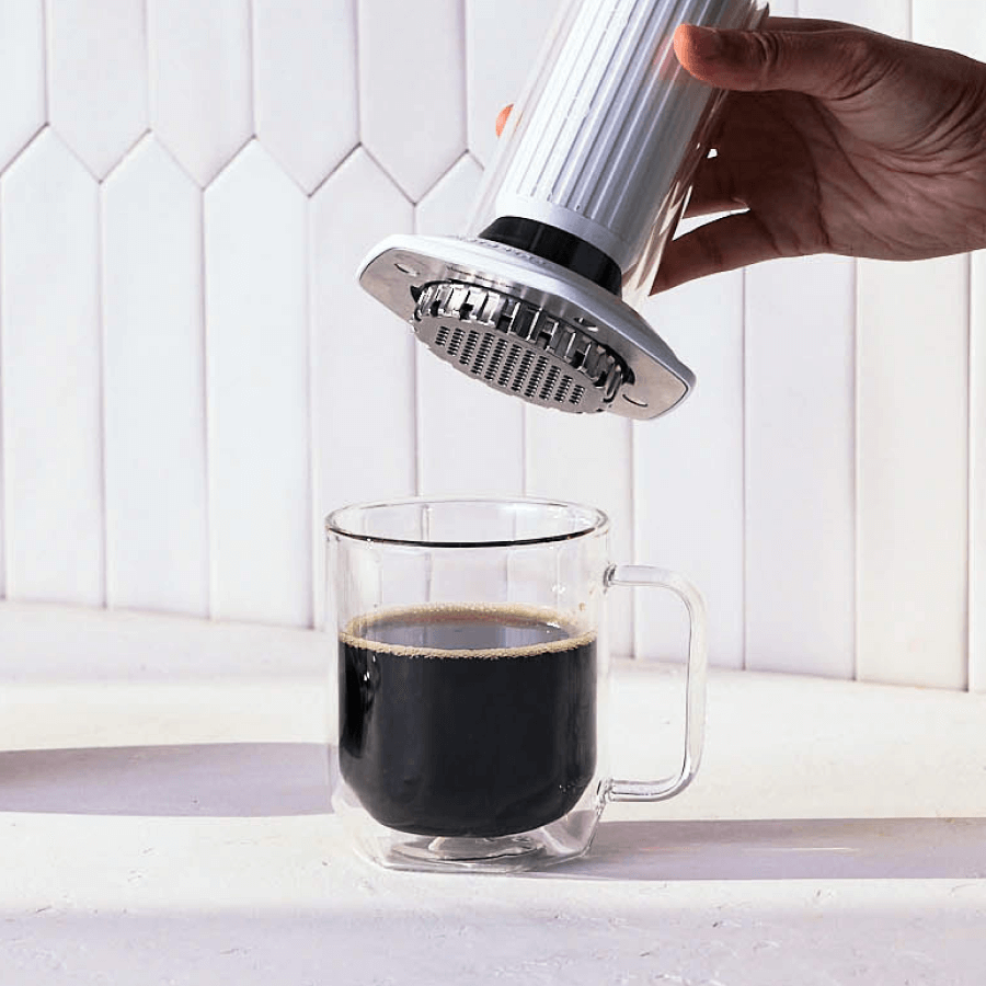 Coffee Station Bundle - Premium - Coffee Preparation Set for Home Use