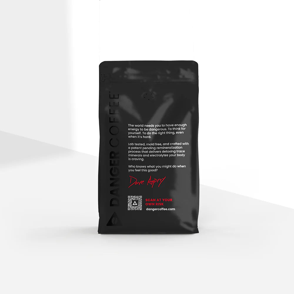 Medium Roast Whole Bean Remineralized Coffee - Coffee Selection for Home Coffee Enthusiasts