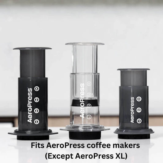 Barista Filter Bundle Trio - Standard - Coffee Preparation Set for Home Use