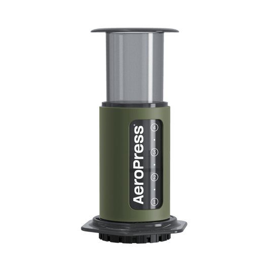 AeroPress Decorative Sleeve - Coffee Add-On for Everyday Brewing Needs