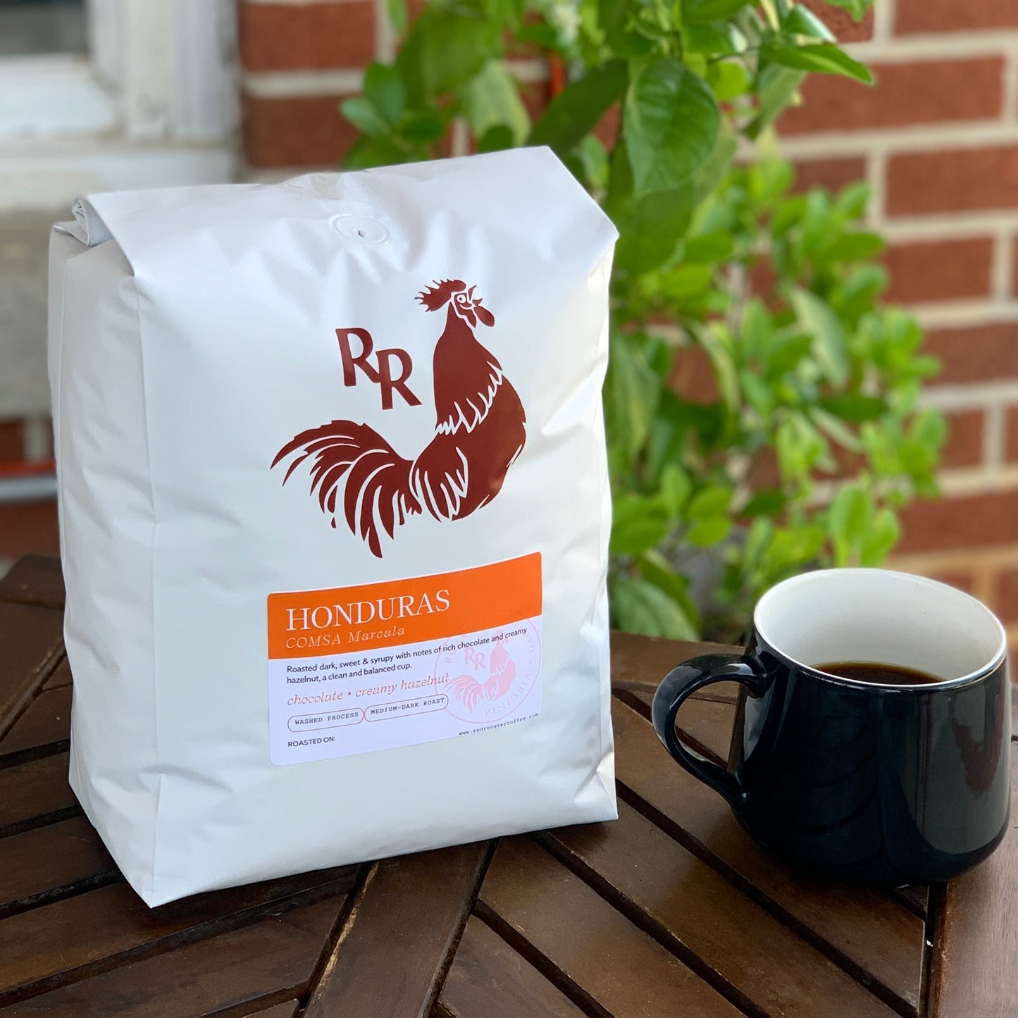 Honduras COMSA Marcala - Coffee Selection for Home Coffee Enthusiasts