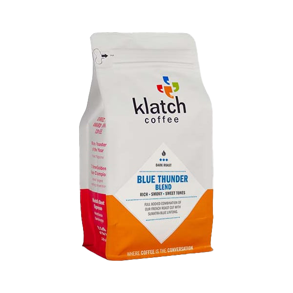Blue Thunder Blend 310 gr - Coffee Selection for Home Coffee Enthusiasts