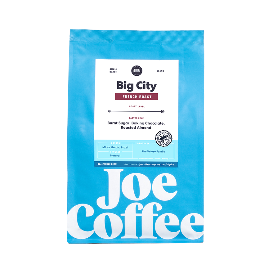 Big City 2 lb - Coffee Selection for Home Coffee Enthusiasts