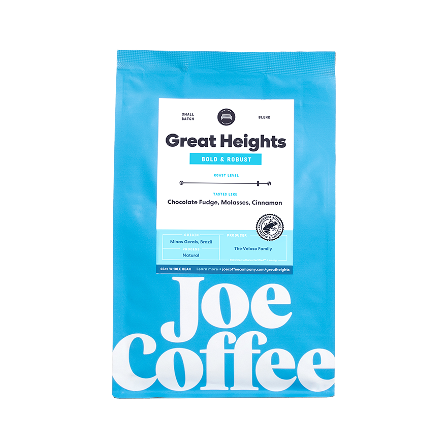 Great Heights 2 lb - Coffee Selection for Home Coffee Enthusiasts