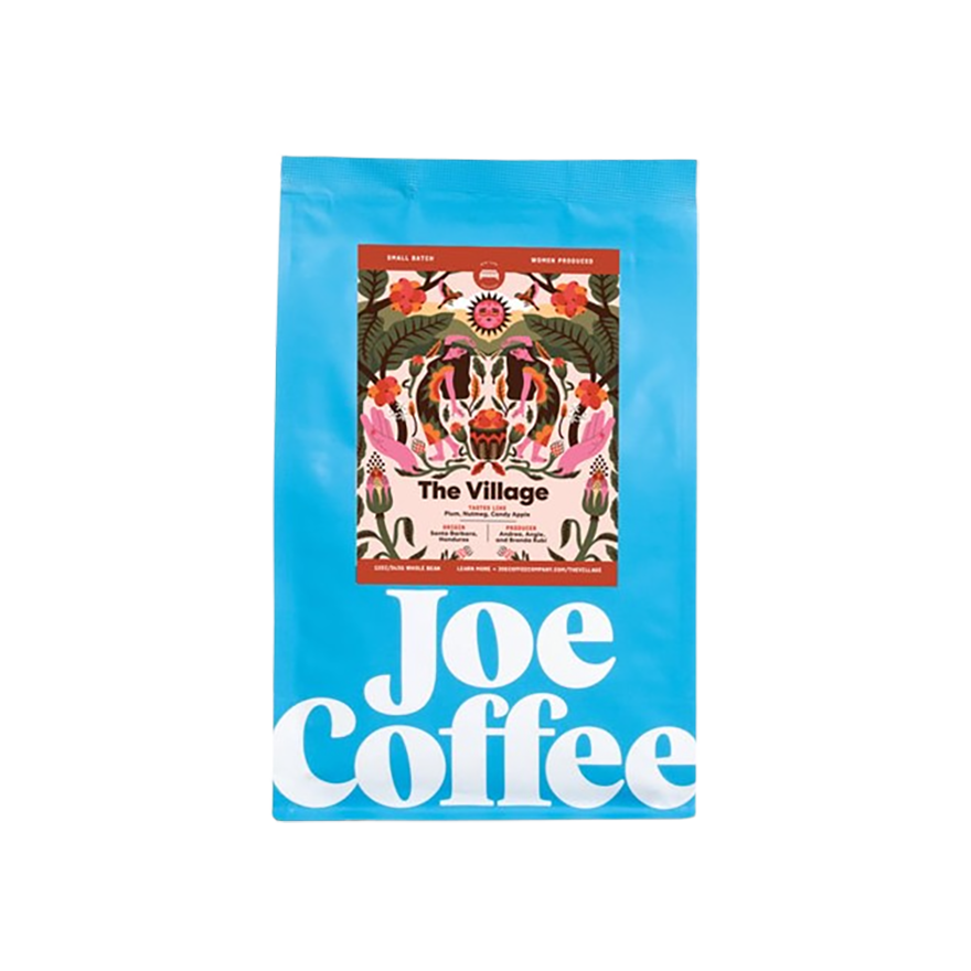 The Village 12 oz - Coffee Selection for Home Coffee Enthusiasts