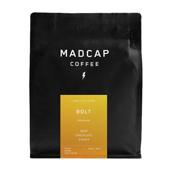 Bolt 10 oz - Coffee Selection for Home Coffee Enthusiasts