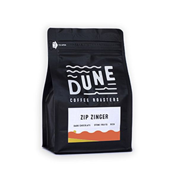 Zip Zinger 12 oz - Coffee Selection for Home Coffee Enthusiasts