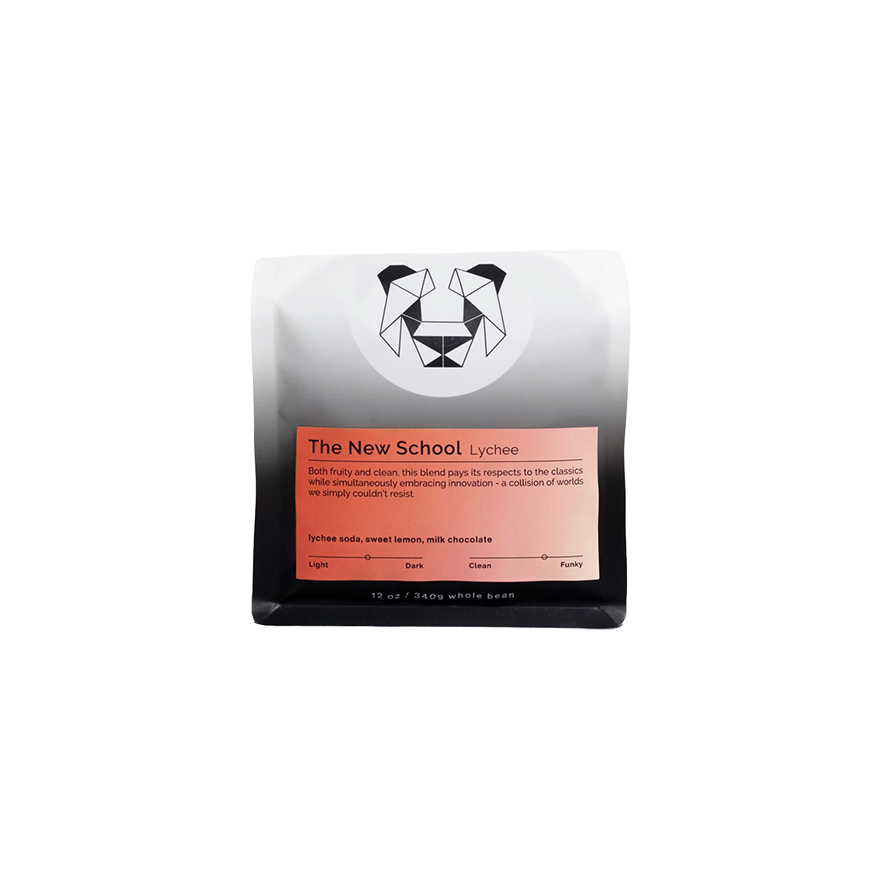 The New School 12 oz - Coffee Selection for Home Coffee Enthusiasts