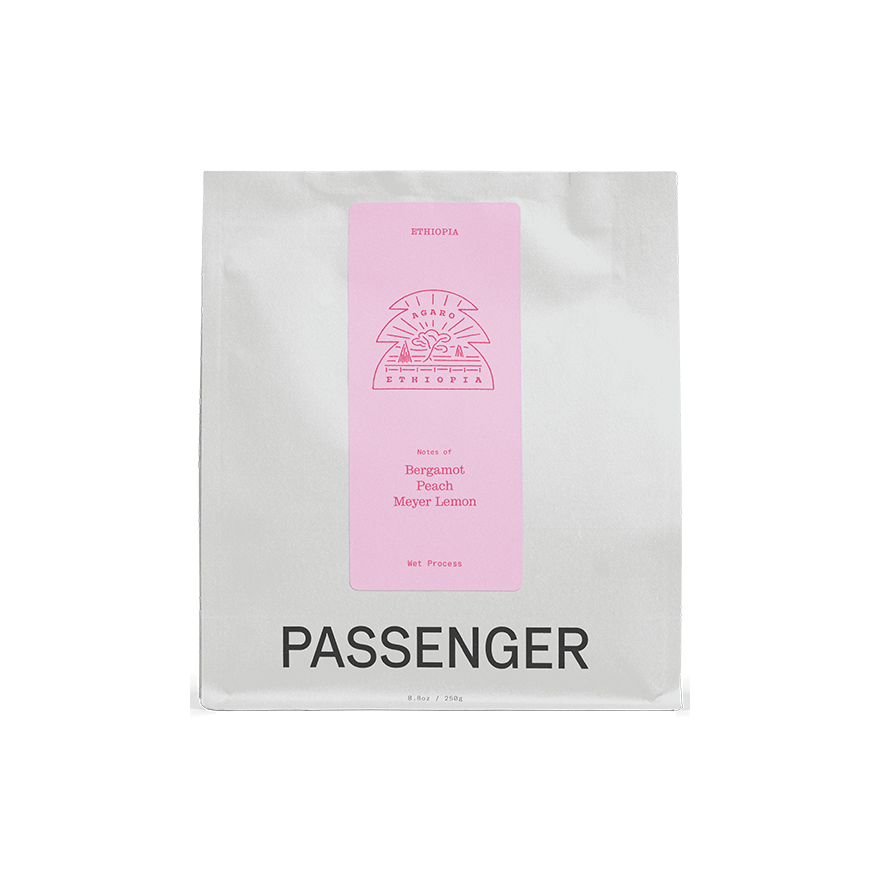 Agaro 250 gr - Coffee Selection for Home Coffee Enthusiasts