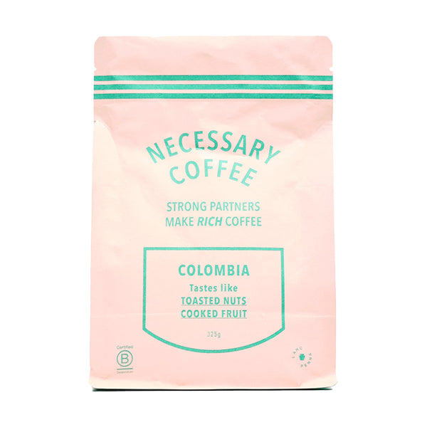 Colombia 325 gr - Coffee Selection for Home Coffee Enthusiasts