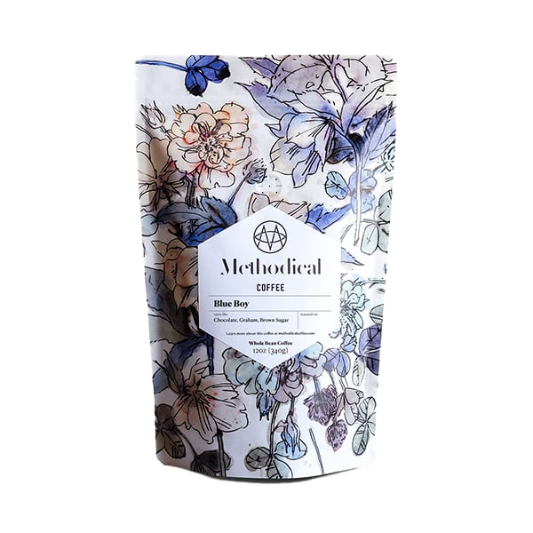 Blue Boy 12 oz - Coffee Selection for Home Coffee Enthusiasts