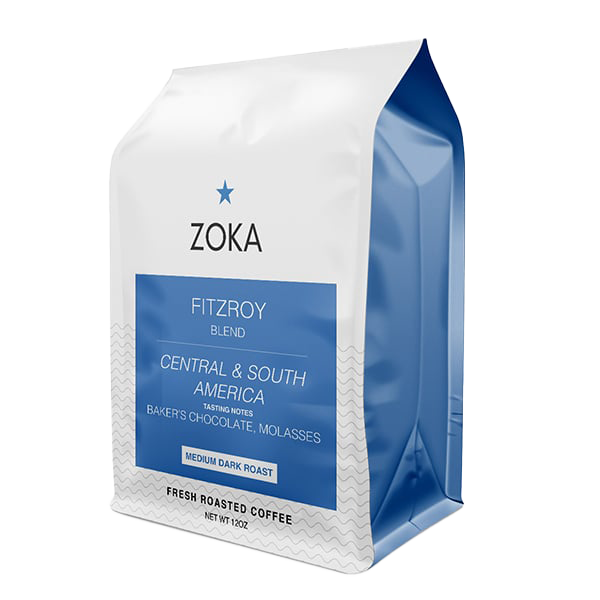 Fitzroy 12 oz - Coffee Selection for Home Coffee Enthusiasts
