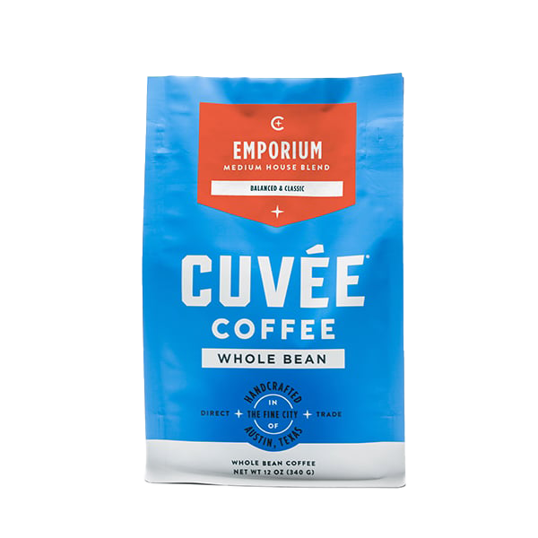 Emporium Blend 12 oz - Coffee Selection for Home Coffee Enthusiasts