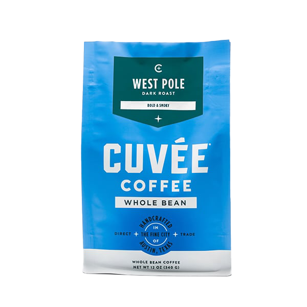 West Pole 12 oz - Coffee Selection for Home Coffee Enthusiasts