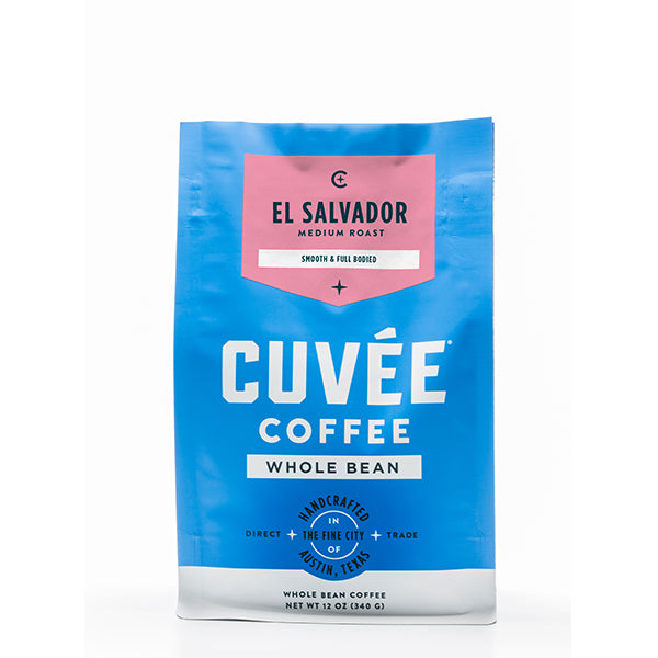 El Salvador 12 oz - Coffee Selection for Home Coffee Enthusiasts