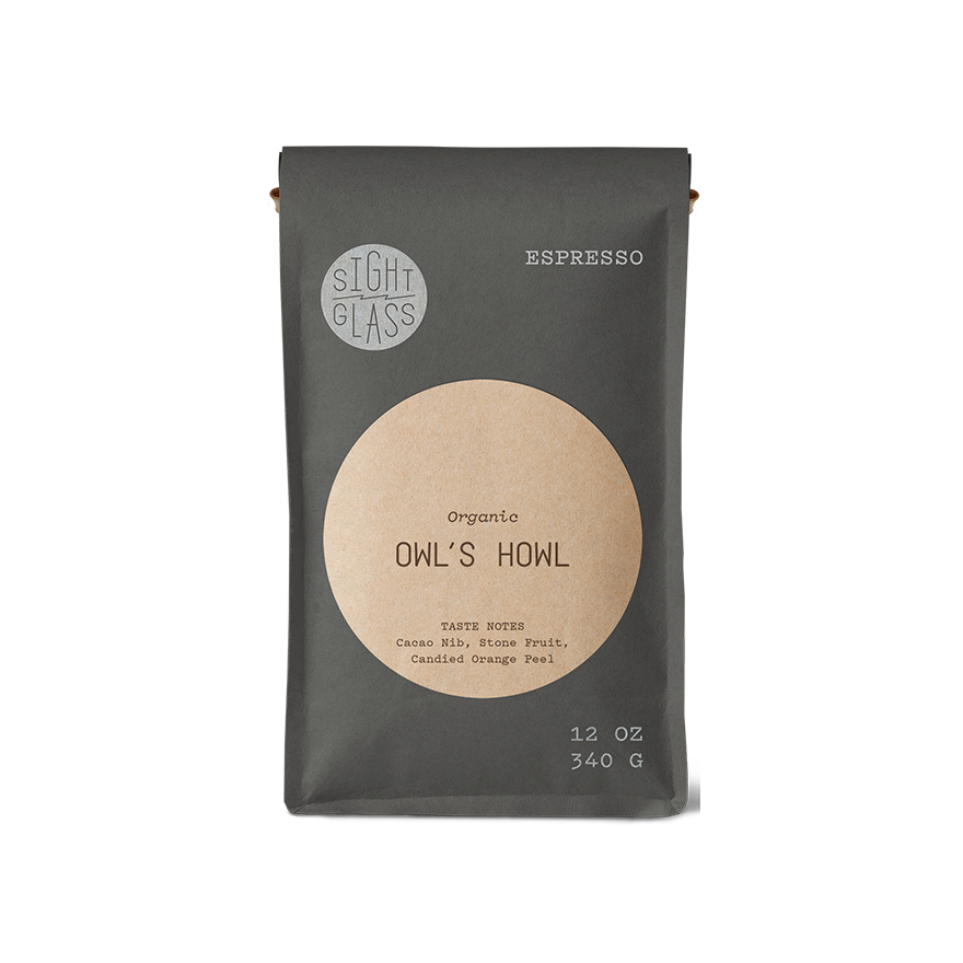 Organic Owls Howl 12 oz - Coffee Selection for Home Coffee Enthusiasts