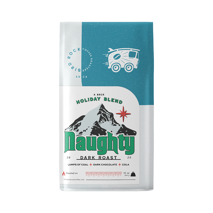 Naughty 10 oz - Coffee Selection for Home Coffee Enthusiasts
