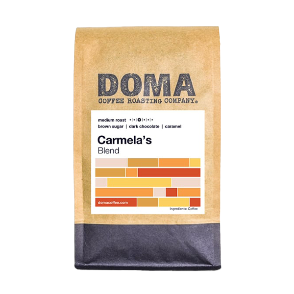 Carmela’s 12 oz - Coffee Selection for Home Coffee Enthusiasts