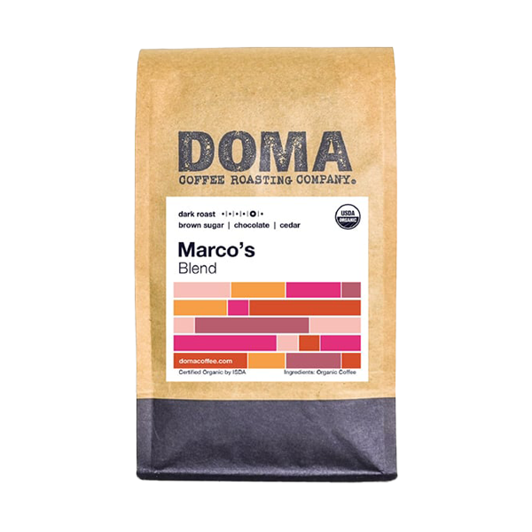 Marco’s 12 oz - Coffee Selection for Home Coffee Enthusiasts