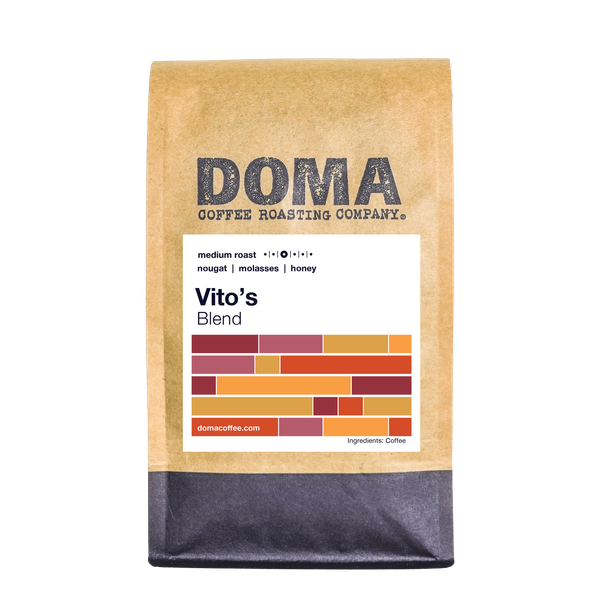 Vito’s 12 oz - Coffee Selection for Home Coffee Enthusiasts