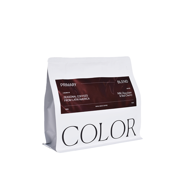 Primary (Our Seasonal Blend) 2 lb - Coffee Selection for Home Coffee Enthusiasts