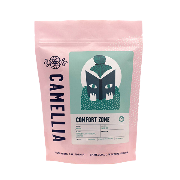 Comfort Zone 12 oz - Coffee Selection for Home Coffee Enthusiasts