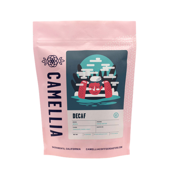 Decaf 12 oz - Coffee Selection for Home Coffee Enthusiasts