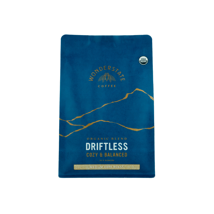 Organic Driftless 1.5 lb - Coffee Selection for Home Coffee Enthusiasts