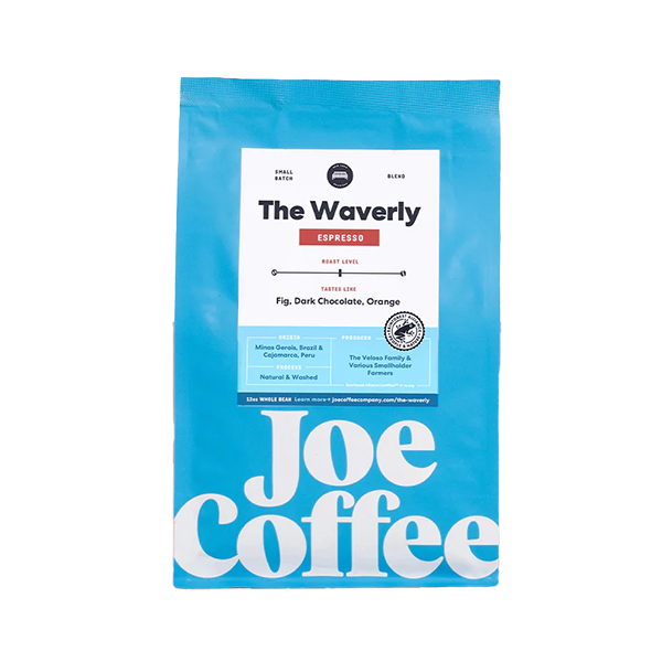 The Waverly 12 oz - Coffee Selection for Home Coffee Enthusiasts