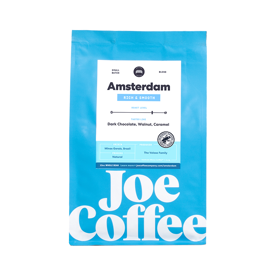 Amsterdam 2 lb - Coffee Selection for Home Coffee Enthusiasts