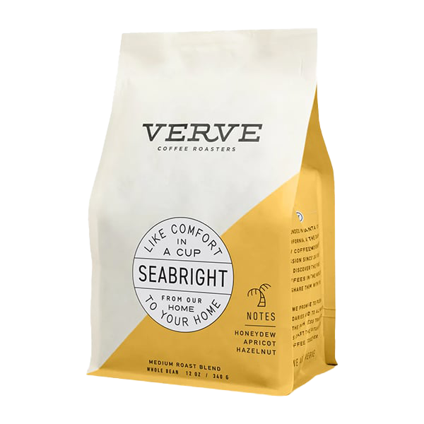 Seabright Blend 12 oz - Coffee Selection for Home Coffee Enthusiasts
