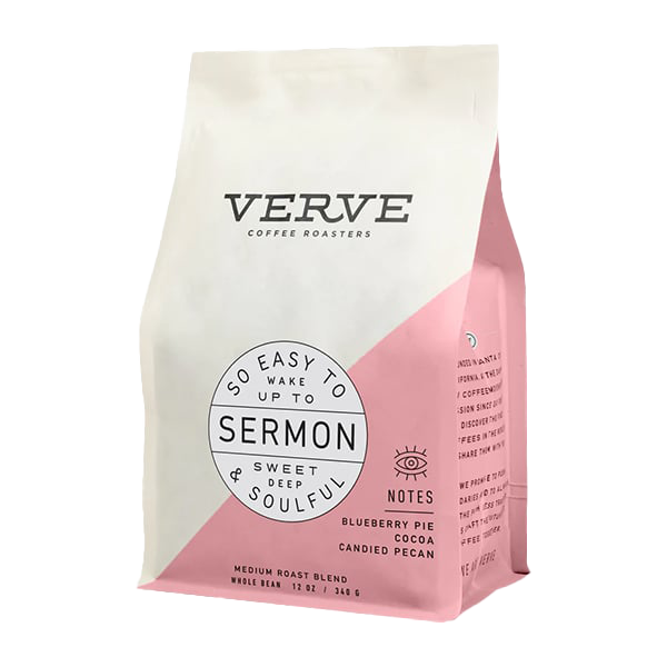Sermon Blend 12 oz - Coffee Selection for Home Coffee Enthusiasts