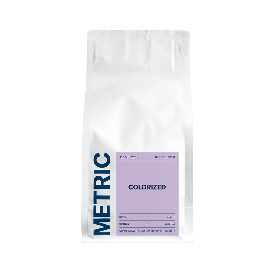 Colorized 2 lb - Coffee Selection for Home Coffee Enthusiasts