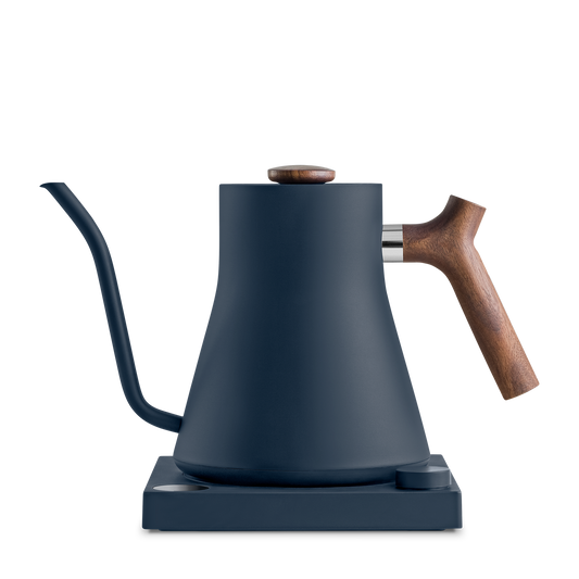 Fellow Stagg EKG Electric Kettle - Precision-Pour Kettle for Brewing Recipes
