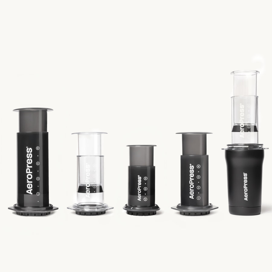 AeroPress Sidekick by Sttoke - Coffee Add-On for Everyday Brewing Needs