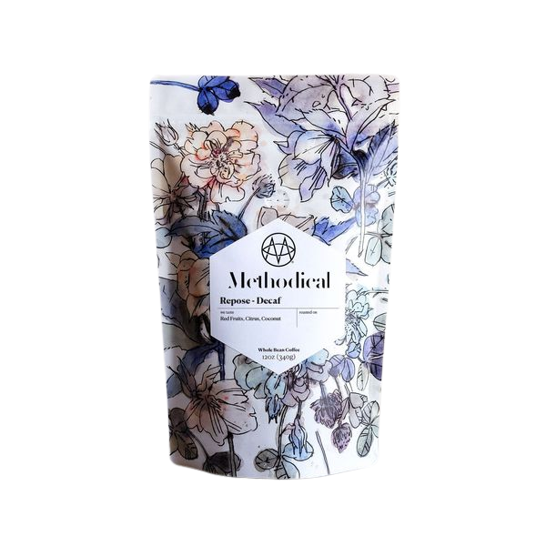 Repose Decaf 12 oz - Coffee Selection for Home Coffee Enthusiasts