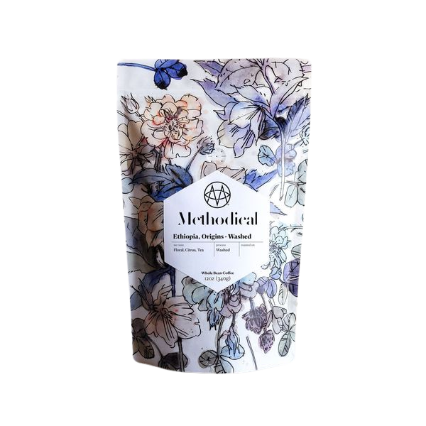 Ethiopia Origins - Washed 12 oz - Coffee Selection for Home Coffee Enthusiasts