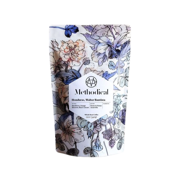 Honduras Walter Bautista 12 oz - Coffee Selection for Home Coffee Enthusiasts