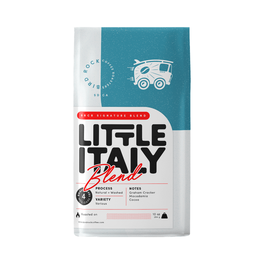 Little Italy Blend 10 oz - Coffee Selection for Home Coffee Enthusiasts