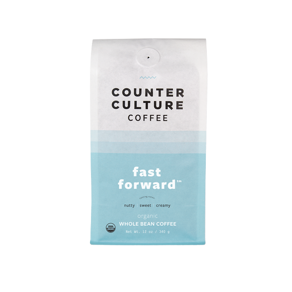 Fast Forward 12 oz - Coffee Selection for Home Coffee Enthusiasts