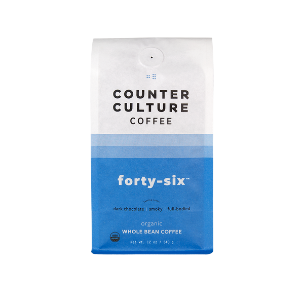 Forty-Six 12 oz - Coffee Selection for Home Coffee Enthusiasts