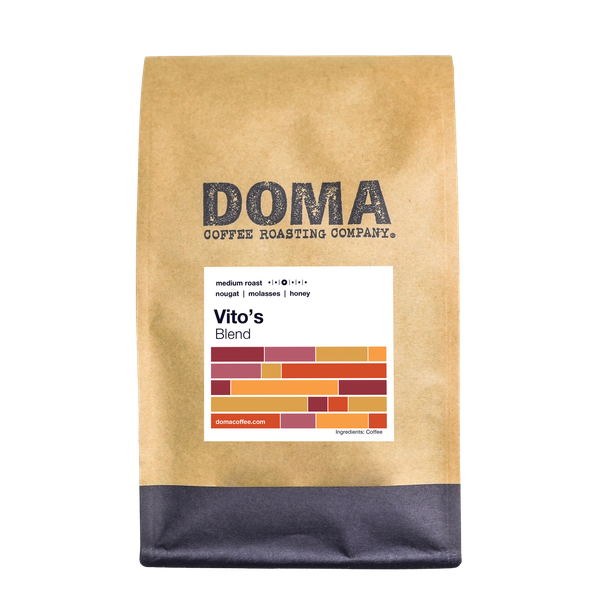 Vito’s 2 lb - Coffee Selection for Home Coffee Enthusiasts