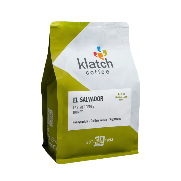 El Salvador Las Mercedes Honey 2 lb - Coffee Selection for Home Coffee Enthusiasts