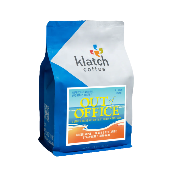 Out Of Office Summer Blend 310 gr - Coffee Selection for Home Coffee Enthusiasts