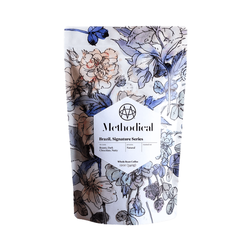Brazil - Signature Series 12 oz - Coffee Selection for Home Coffee Enthusiasts