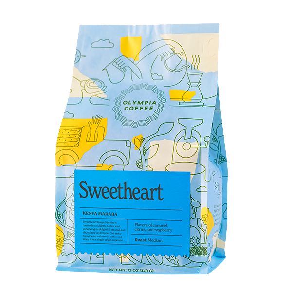 Sweetheart 12 oz - Coffee Selection for Home Coffee Enthusiasts