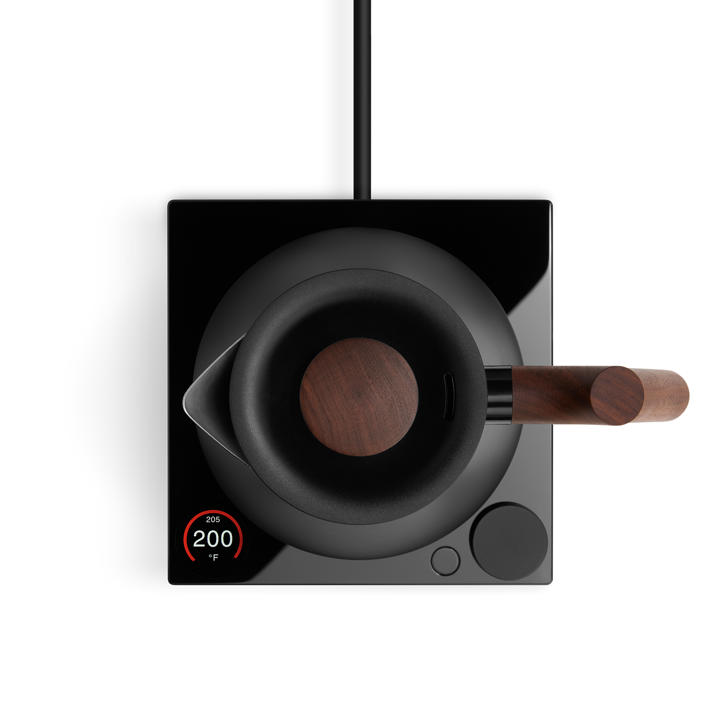 Corvo EKG Pro Electric Kettle | Studio Edition - Precision-Pour Kettle for Brewing Recipes
