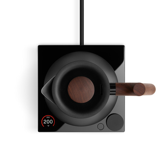 Corvo EKG Pro Electric Kettle | Studio Edition - Precision-Pour Kettle for Brewing Recipes