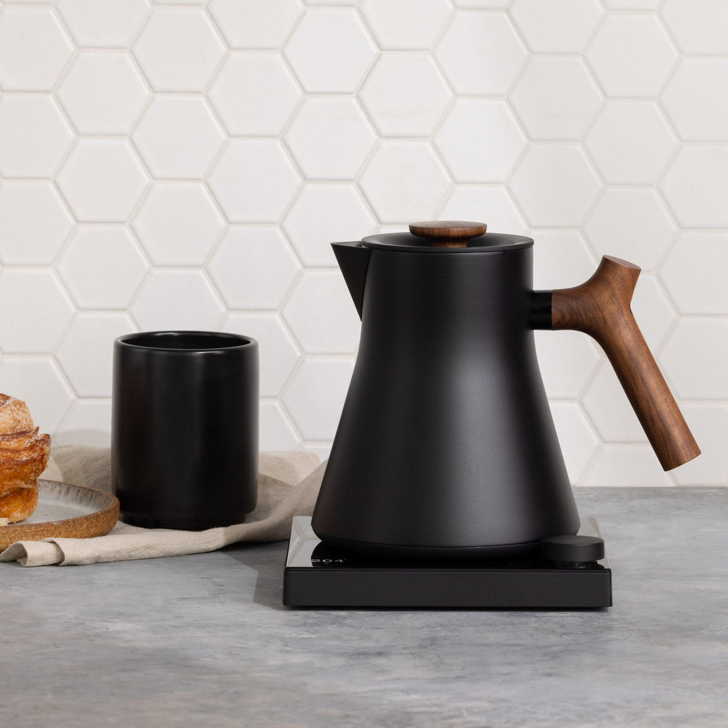 Corvo EKG Pro Electric Kettle | Studio Edition - Precision-Pour Kettle for Brewing Recipes